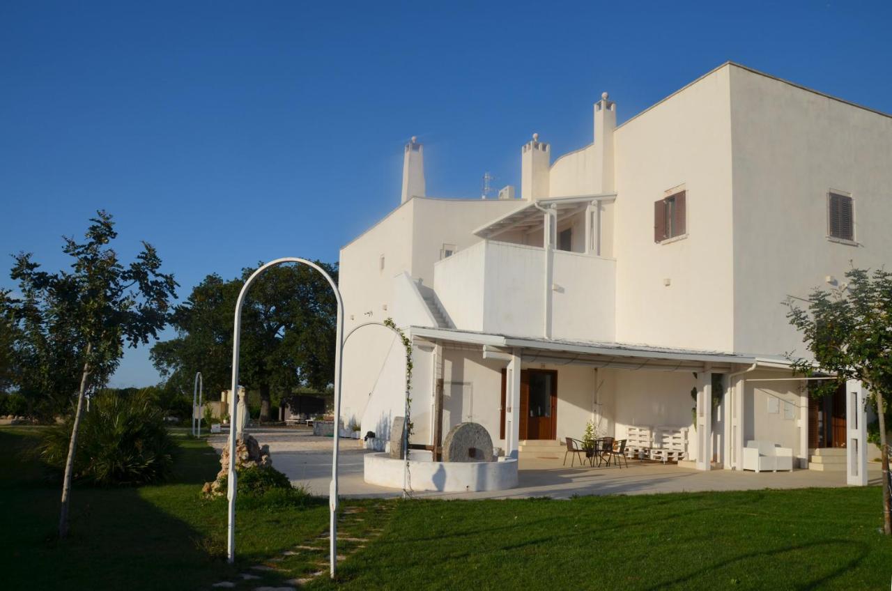 Masseria Poli Country House Conversano Zewnętrze zdjęcie