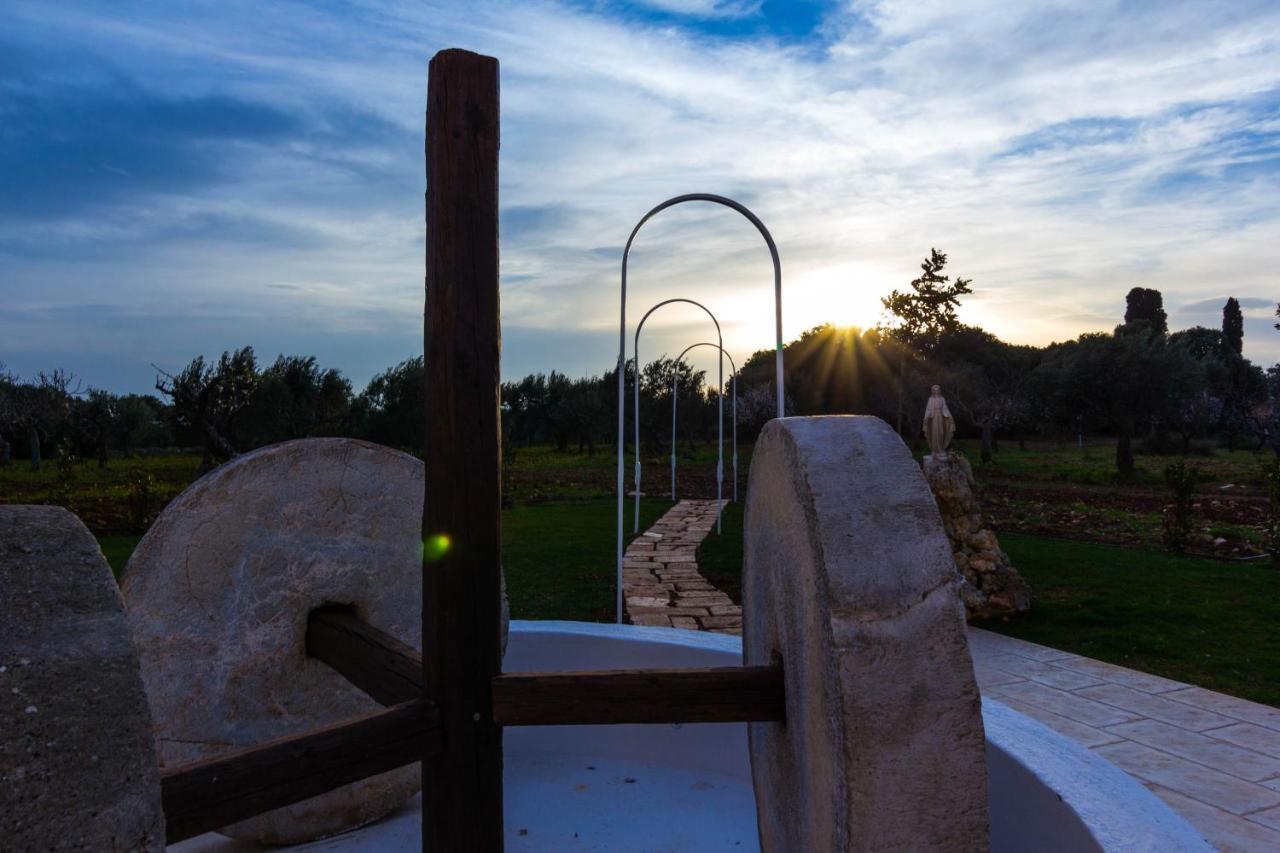 Masseria Poli Country House Conversano Zewnętrze zdjęcie