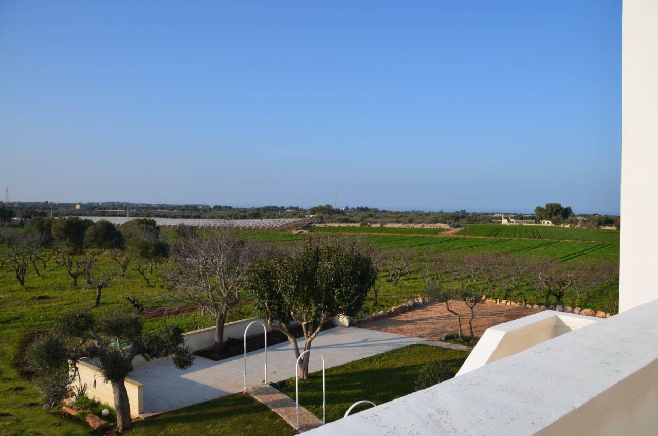 Masseria Poli Country House Conversano Zewnętrze zdjęcie