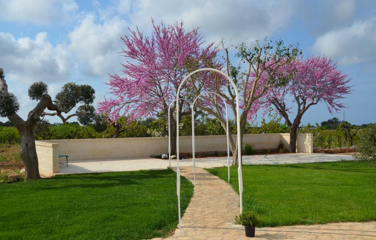 Masseria Poli Country House Conversano Zewnętrze zdjęcie