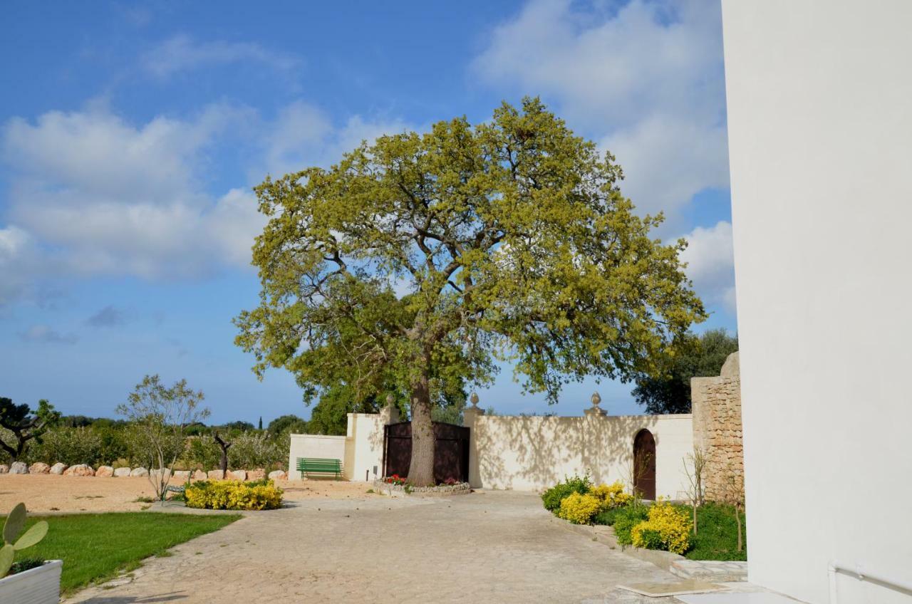 Masseria Poli Country House Conversano Zewnętrze zdjęcie