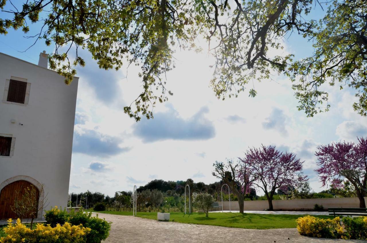 Masseria Poli Country House Conversano Zewnętrze zdjęcie