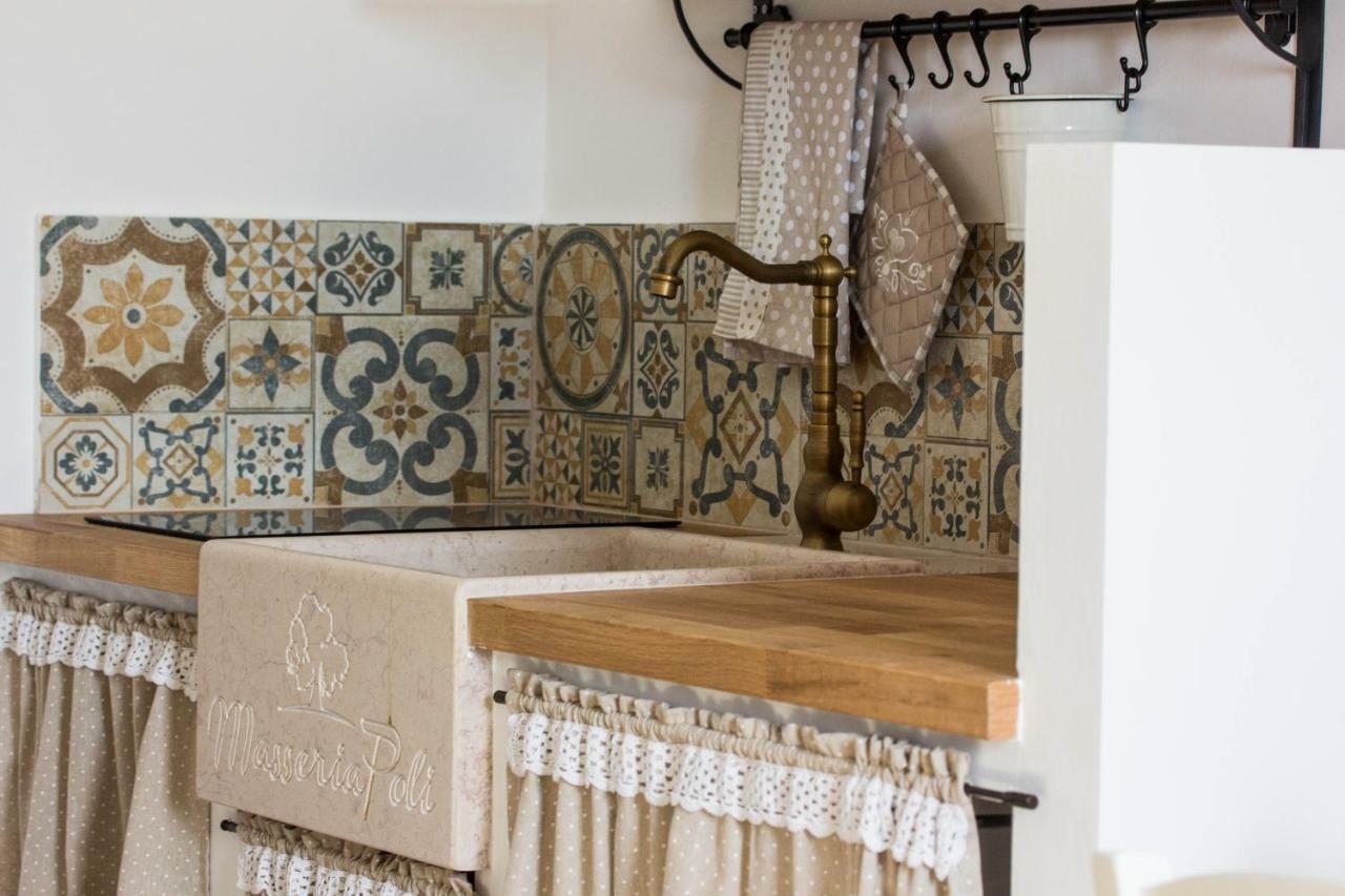 Masseria Poli Country House Conversano Zewnętrze zdjęcie