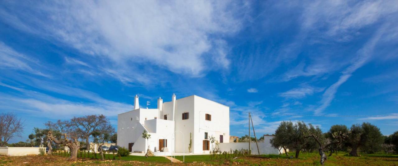 Masseria Poli Country House Conversano Zewnętrze zdjęcie
