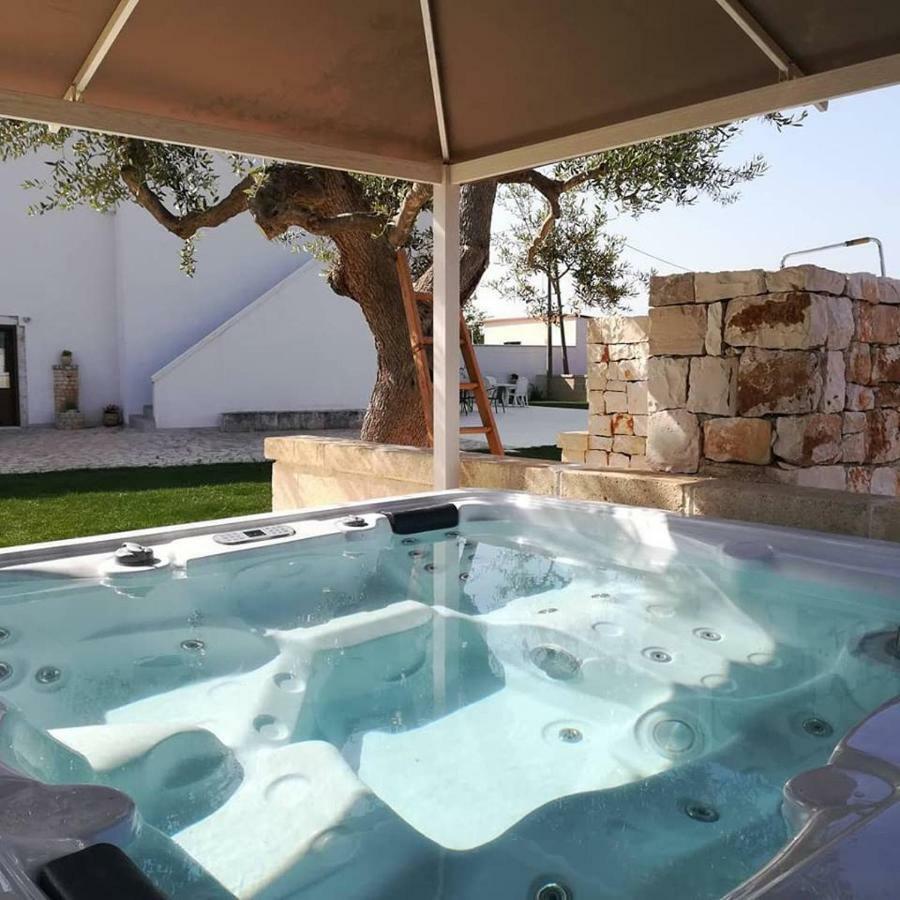 Masseria Poli Country House Conversano Zewnętrze zdjęcie